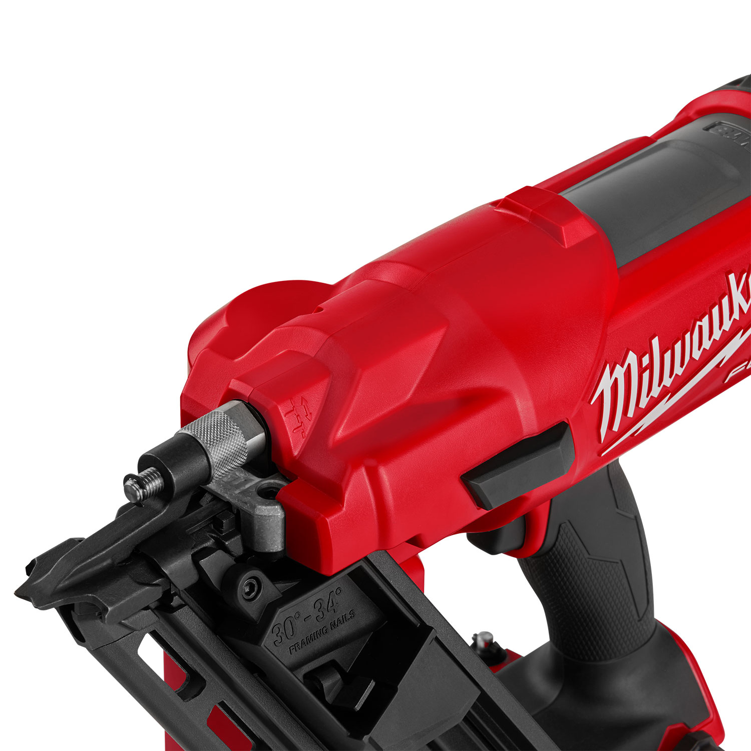 Milwaukee M Ffn V Fuel St Framing Nailer Body Protrade