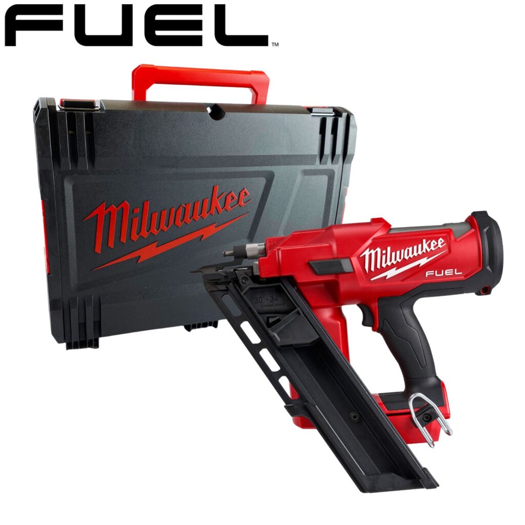 Milwaukee M18FFN 18V Fuel 1st Framing Nailer Body Protrade