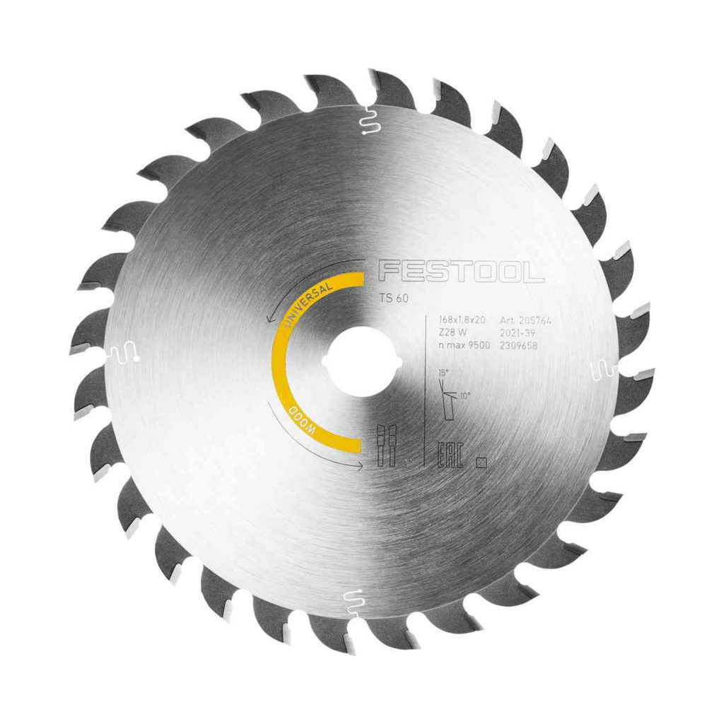 Festool X X X T Hpl Laminate Saw Blade Protrade