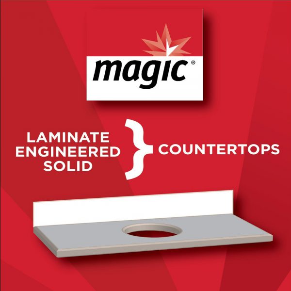 Countertop Magic 14oz 414ml Protrade