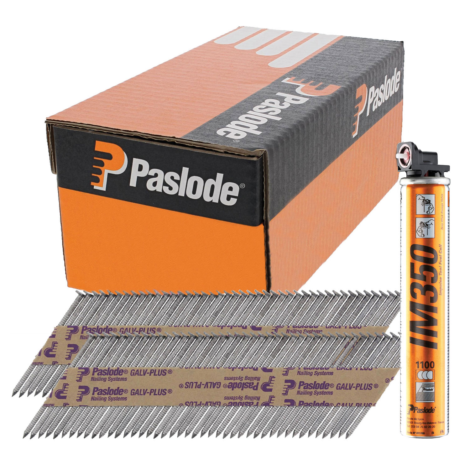 Paslode orange fuel online cell