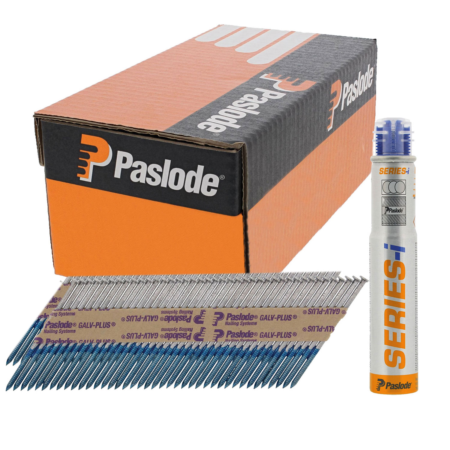 Paslode Galv-Plus IM360/ 360Xi Framing Nail/Fuel Handy Packs - Protrade