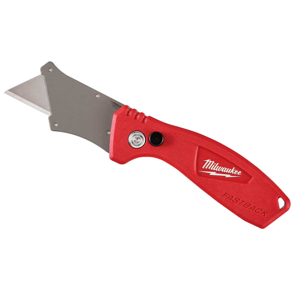 Milwaukee Fastback Compact Knife - Protrade