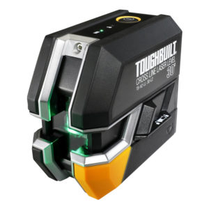 Télémètre Laser Bluetooth de 50M TB-H2-LM-M50-BT TOUGHBUILT