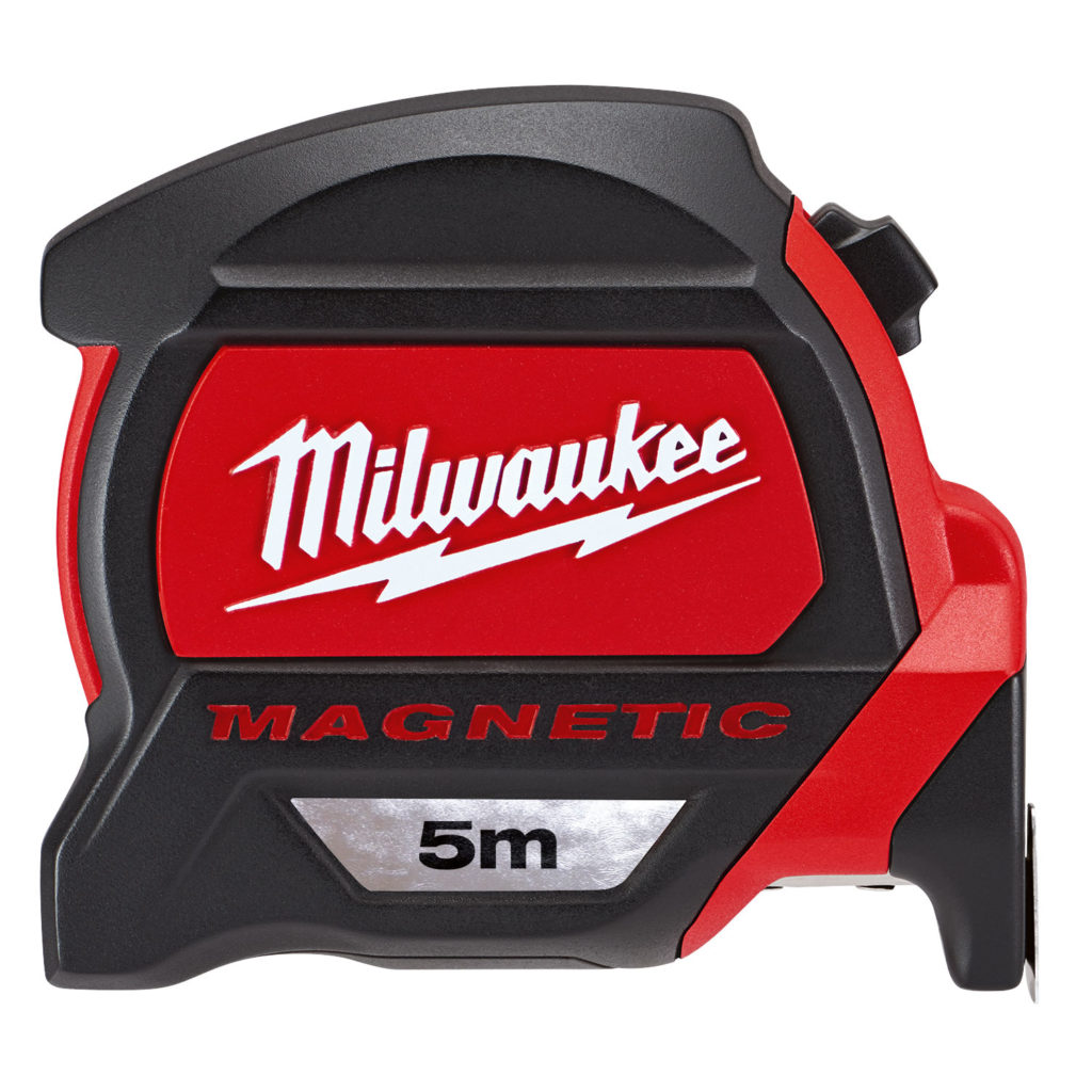 Milwaukee 5m Premium Magnetic Tape Measure - Protrade