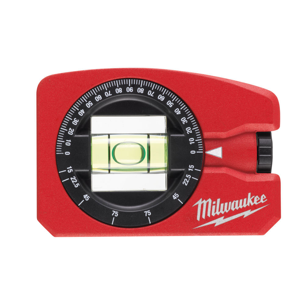 milwaukee spirit level