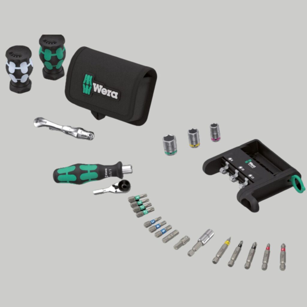 Wera Advent Calendar 2024 Protrade