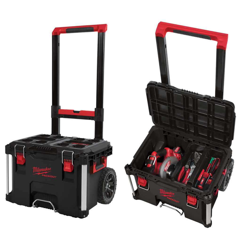 Milwaukee 4932464244 3pce Packout Toolbox Storage System Set - Protrade