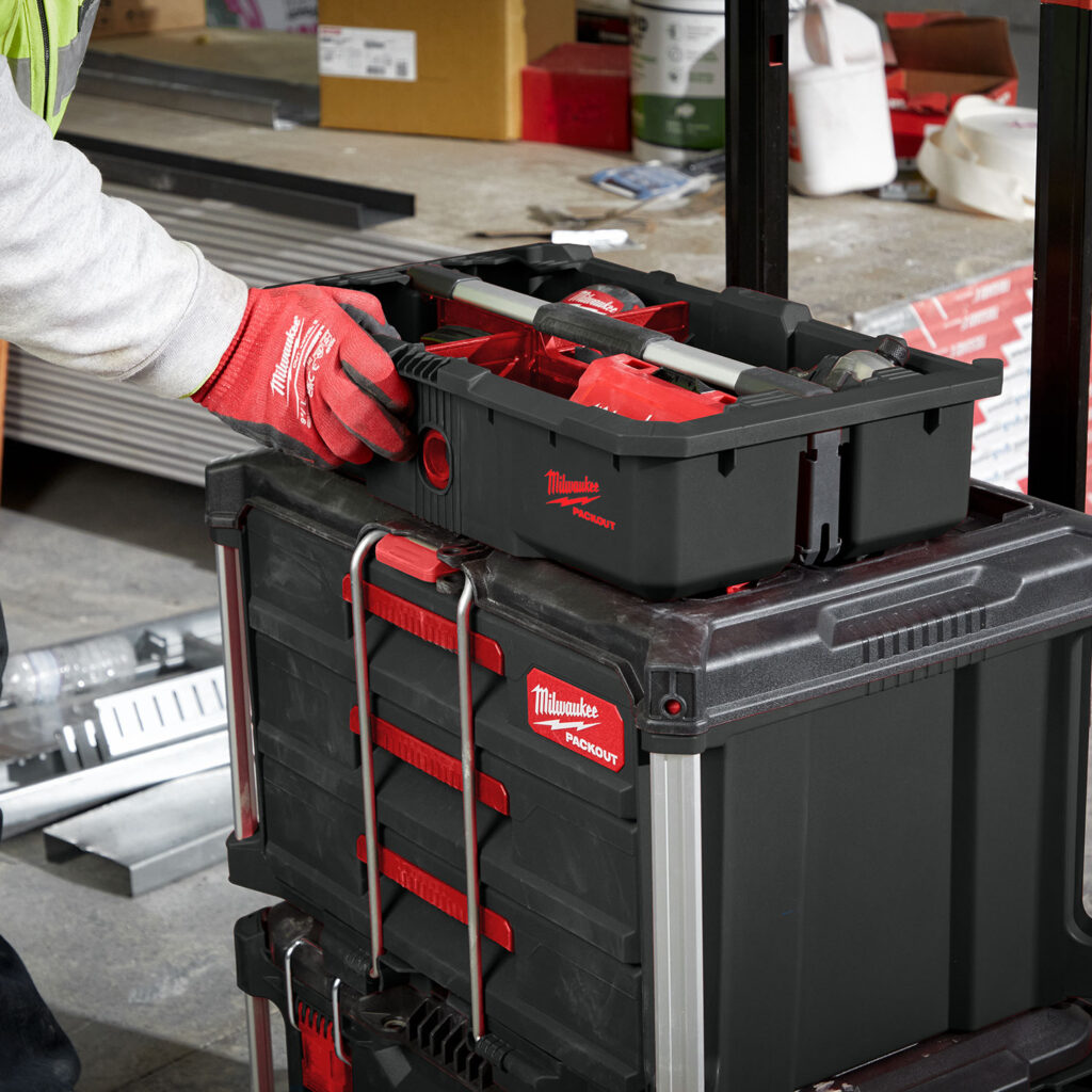 Milwaukee 4932480625 Packout Tool Tote Tray - Protrade