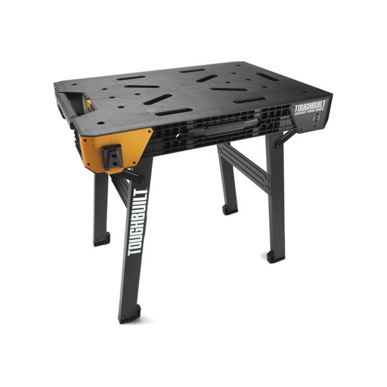 Toughbuilt TB-WB700 Quickset Work Bench - Protrade