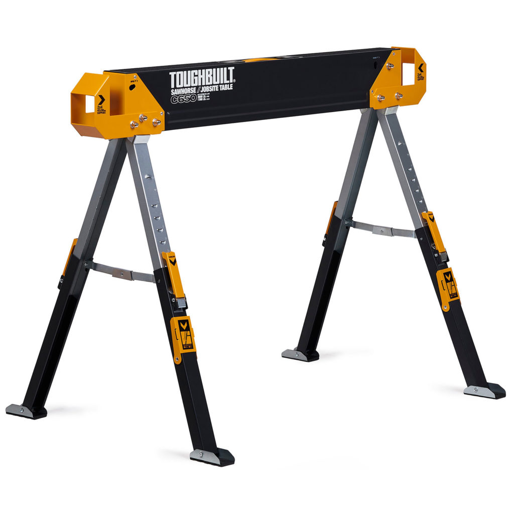 Toughbuilt TB-WB700 Quickset Work Bench - Protrade