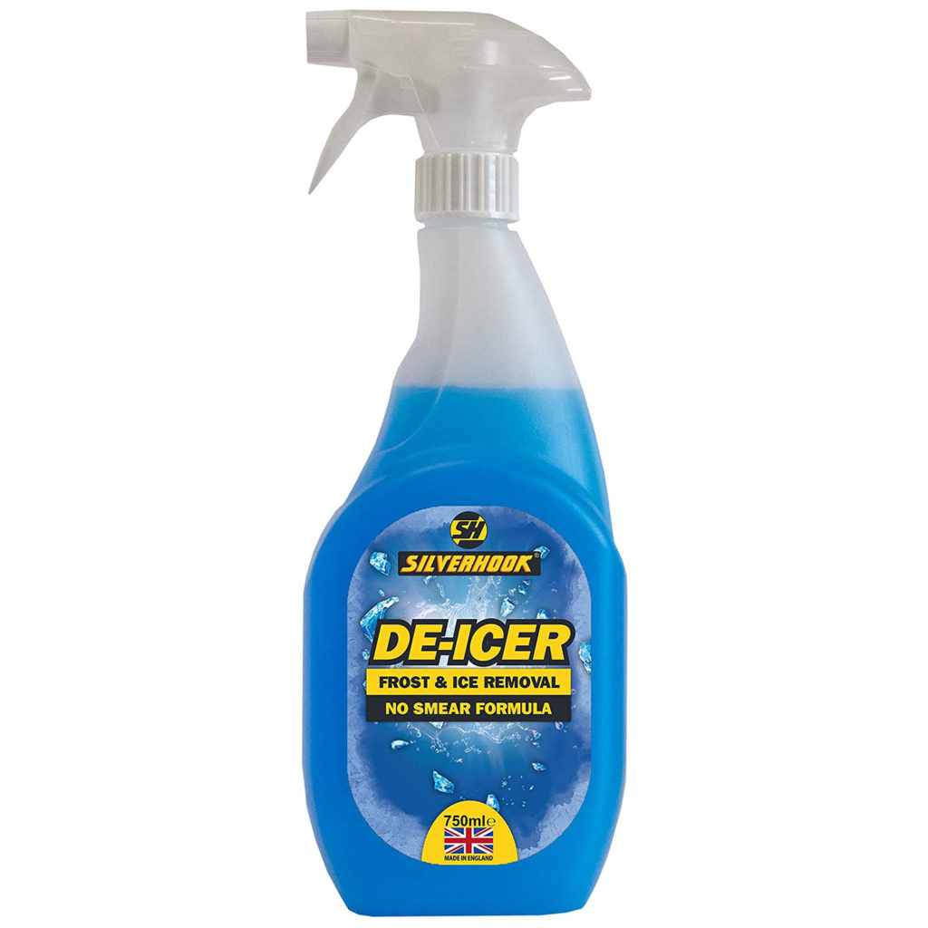 DeIcer Spray 750ml Protrade