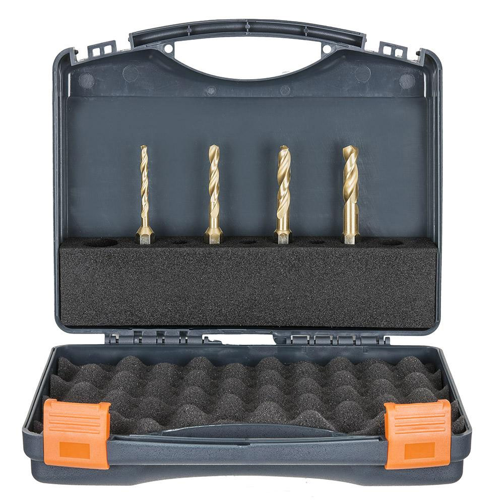 Best cobalt online drill bit set