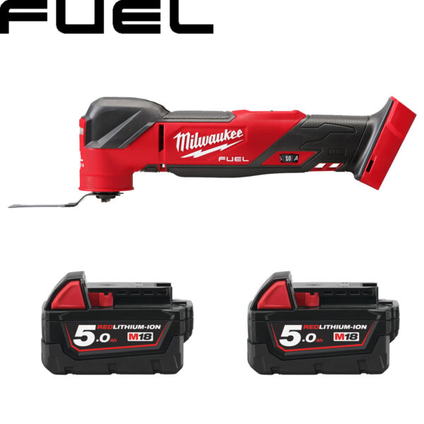 Milwaukee m18 multi tool shop fuel