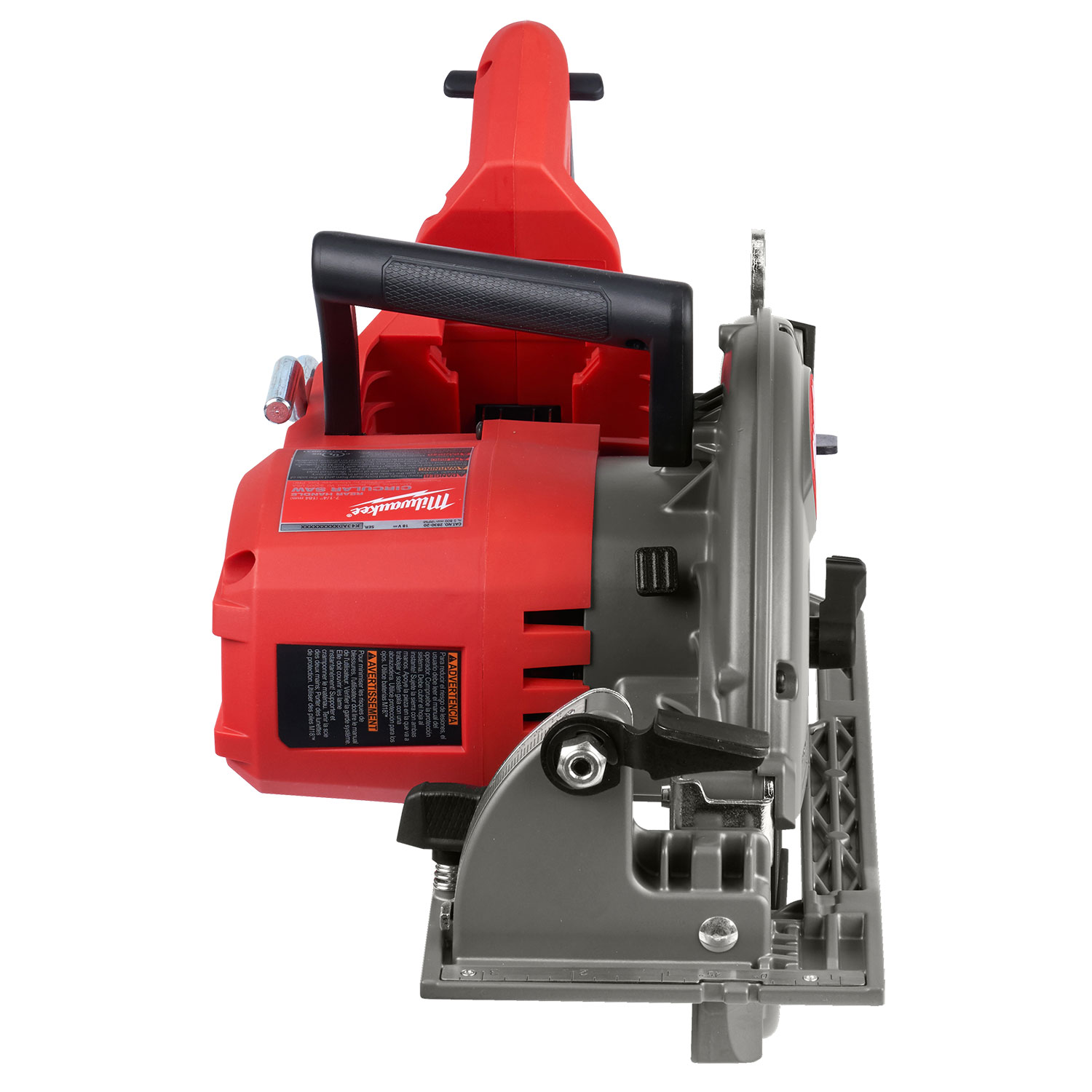 Milwaukee circular saw online manual