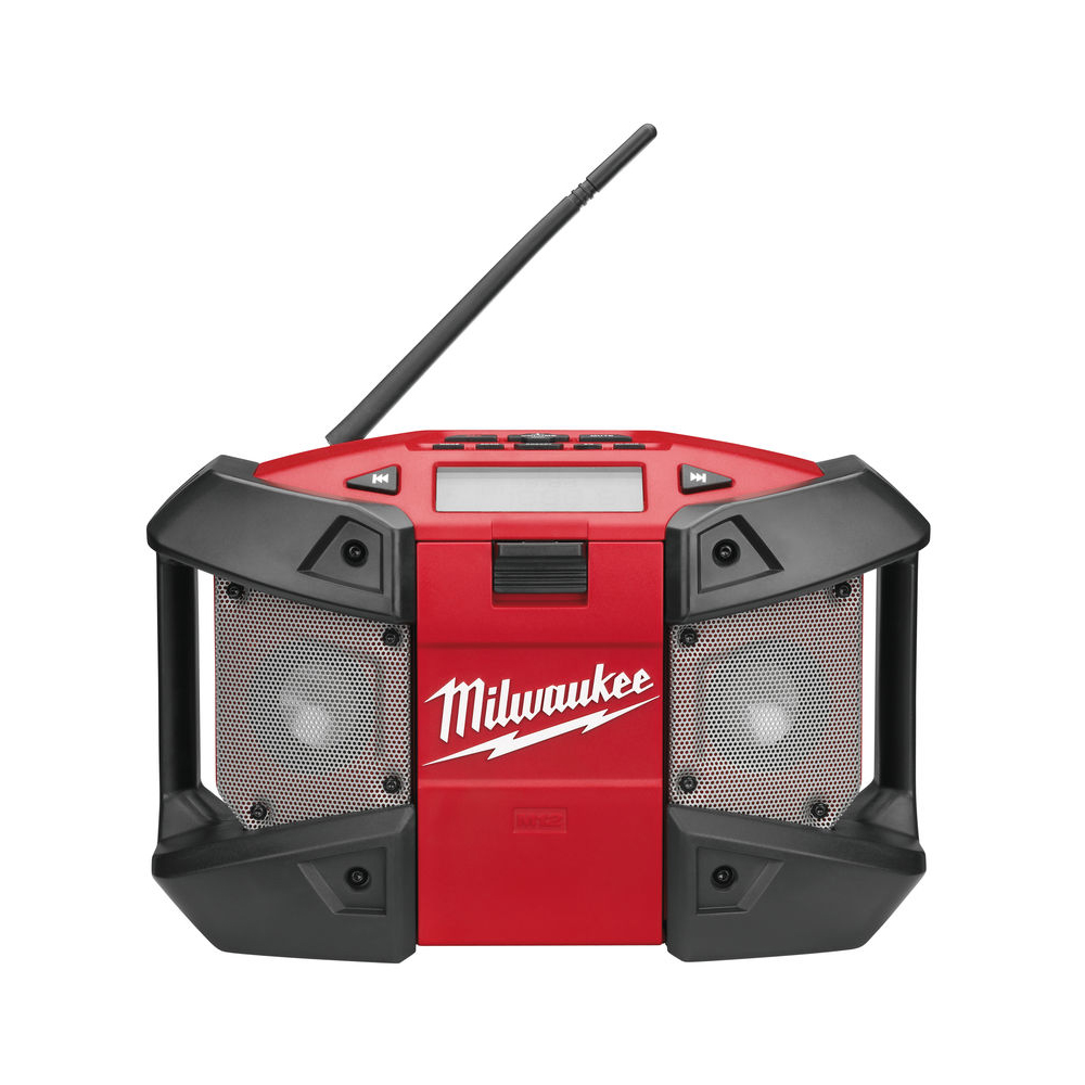 Milwaukee M12RC 12V DAB+ Radio & Charger Body Protrade