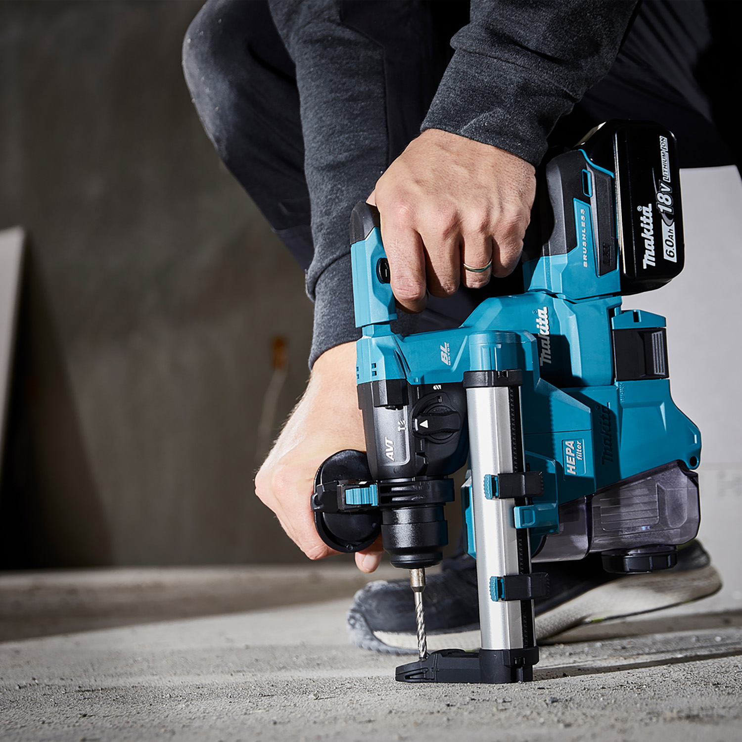 Makita lxt outlet rotary hammer