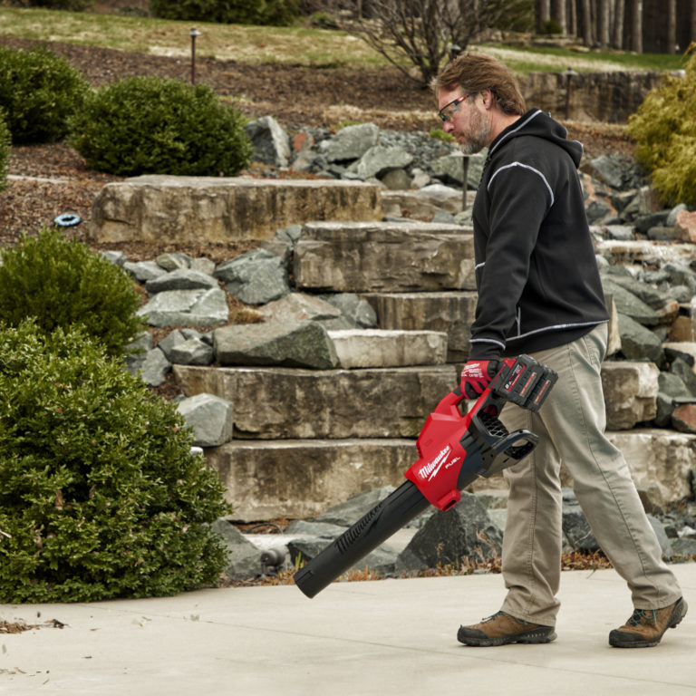 Milwaukee M18F2BL Twin 18V Leaf Blower - Body - Protrade