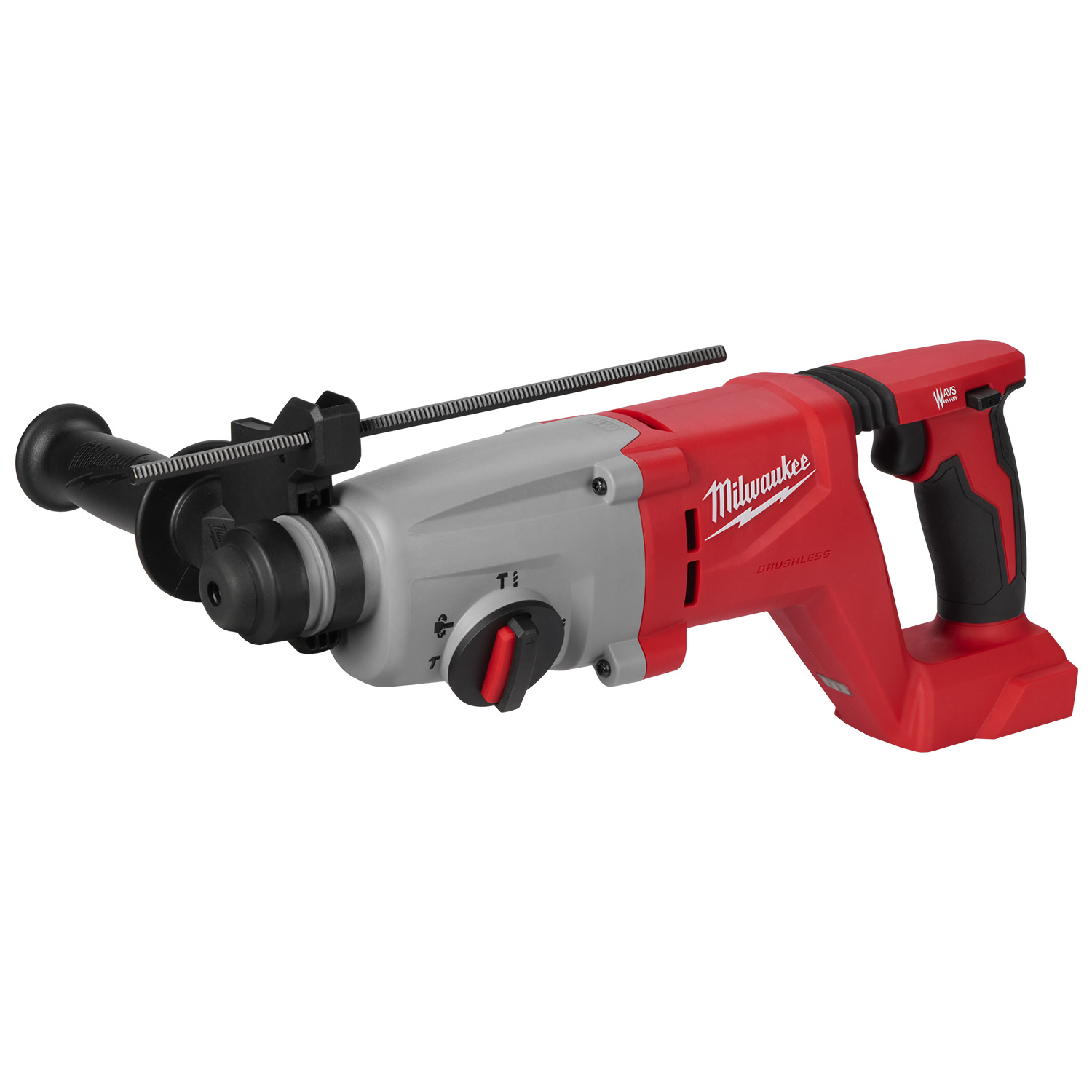 Milwaukee M18BLHACD 18V 26mm SDS Hammer - Body - Protrade