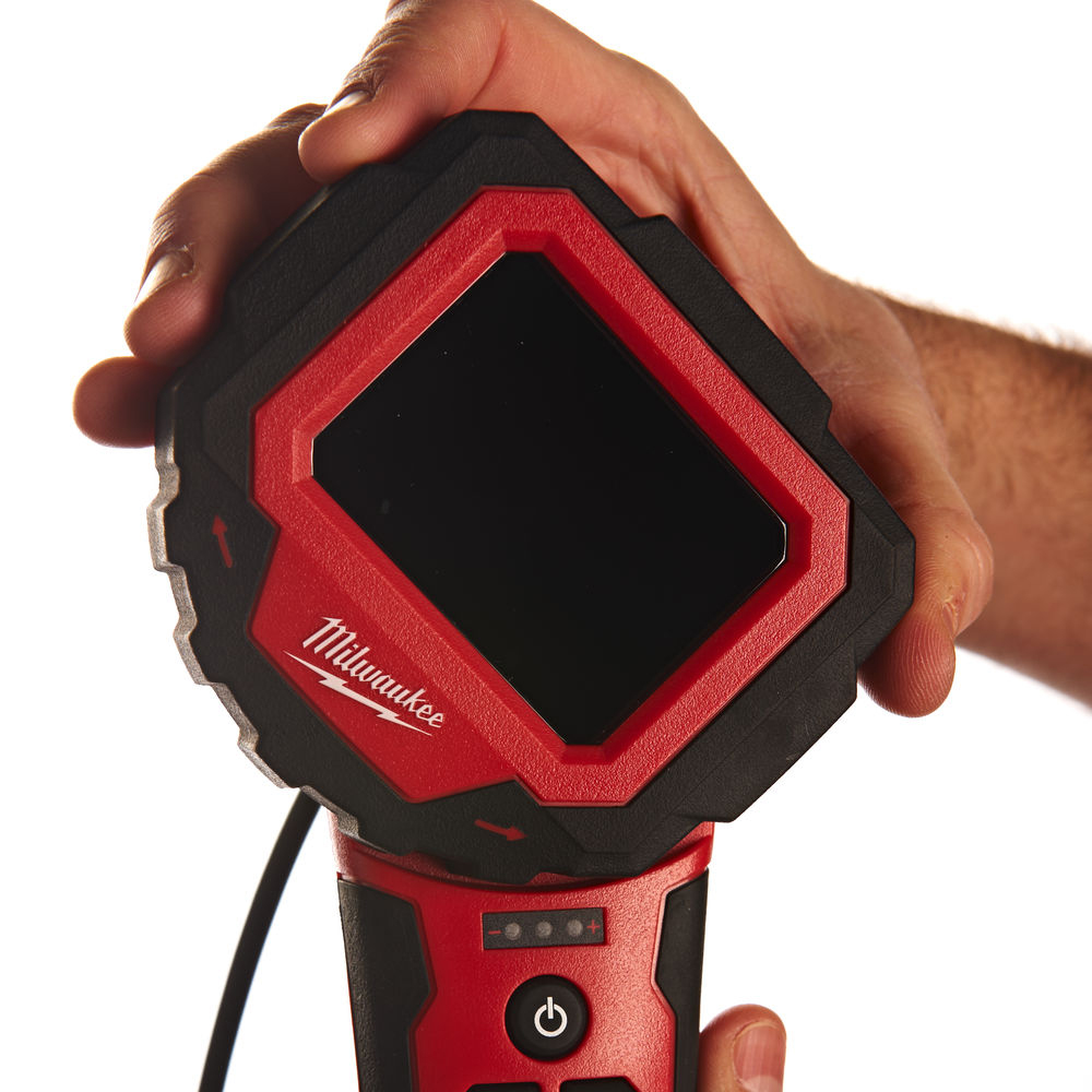 Milwaukee M12IC 12V Inspection Camera c w 1 x 2Ah Battery Protrade