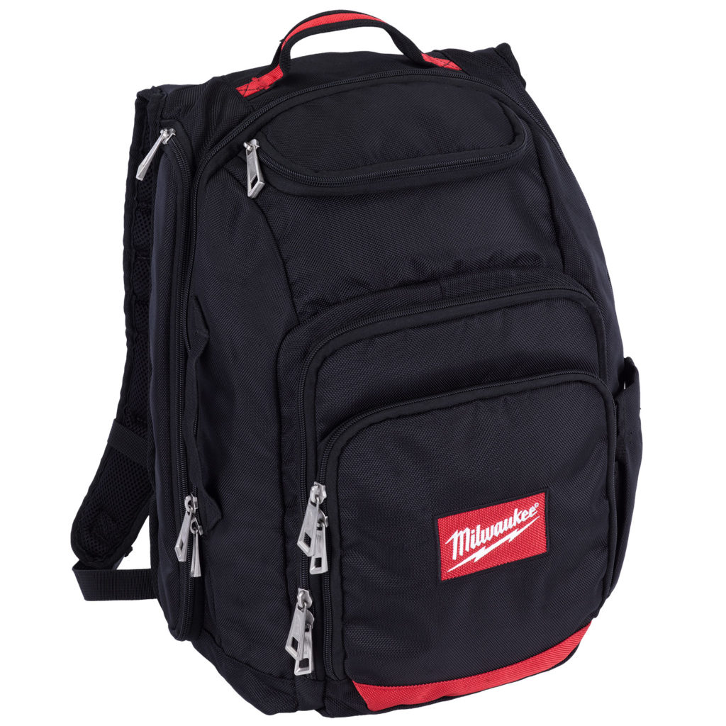 Milwaukee Tradesman Backpack Tool Bag - Protrade