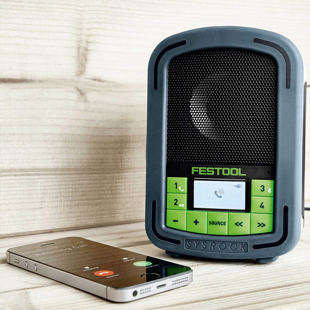 Festool Radio Bluetooth Verbinden