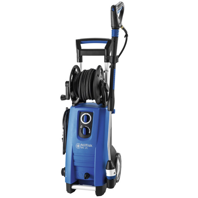 Nilfisk MC 2C-140/610 XT Professional Pressure Washer - Protrade