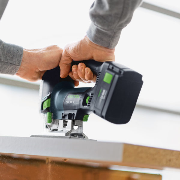 FESTOOL コードレスジグソー PSBC 420 EB-Li Basic 561739