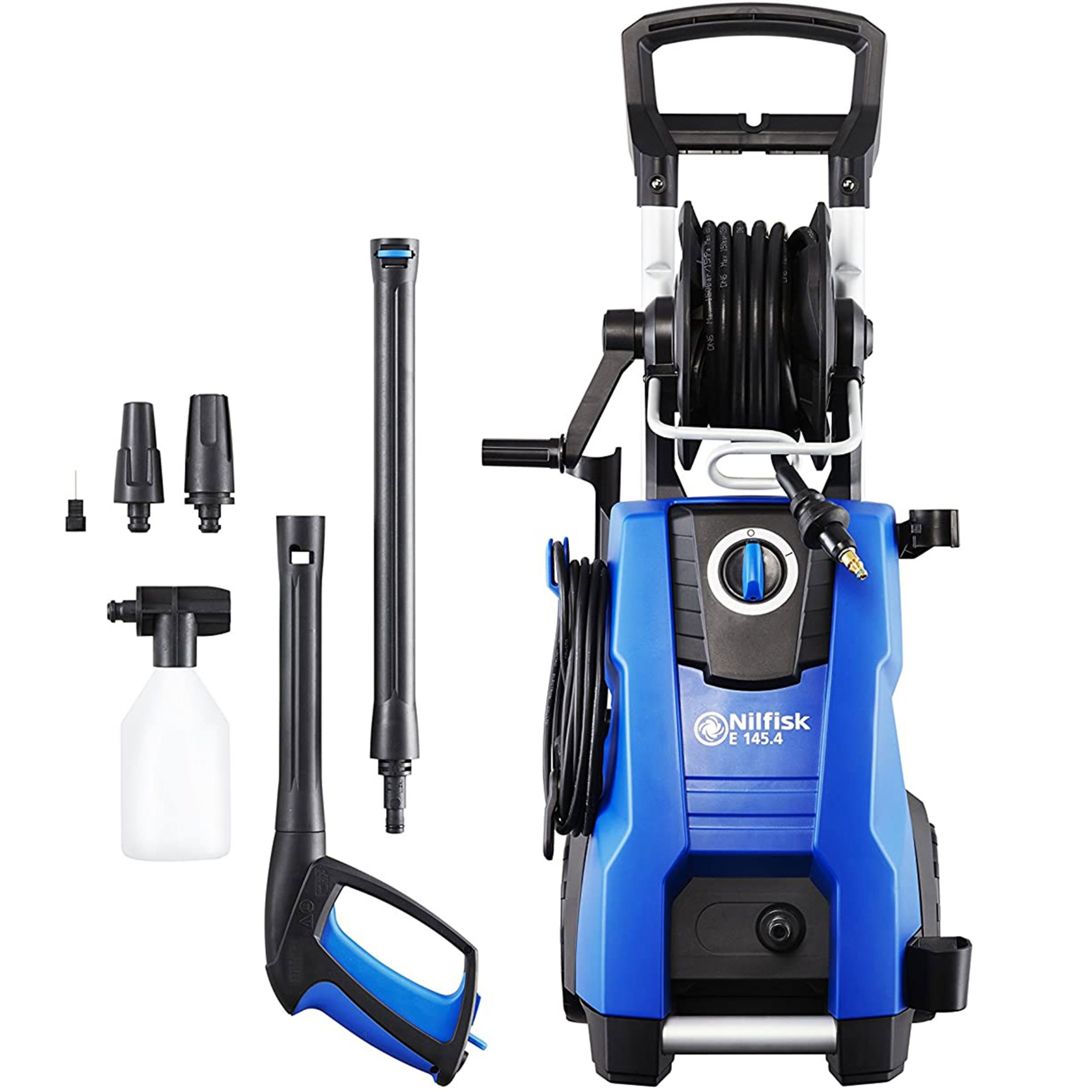 Nilfisk E145 4 9 X Tra Pressure Washer Protrade