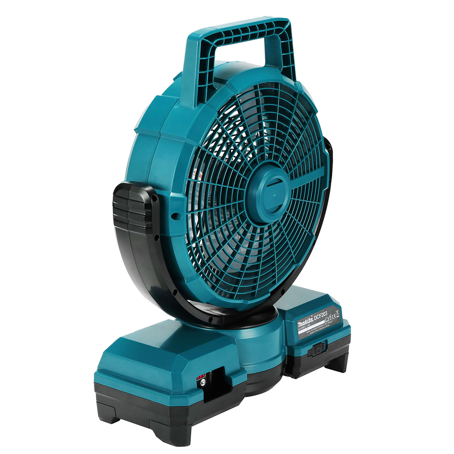 Makita DCF203Z 18V LXT Fan - Body - Protrade