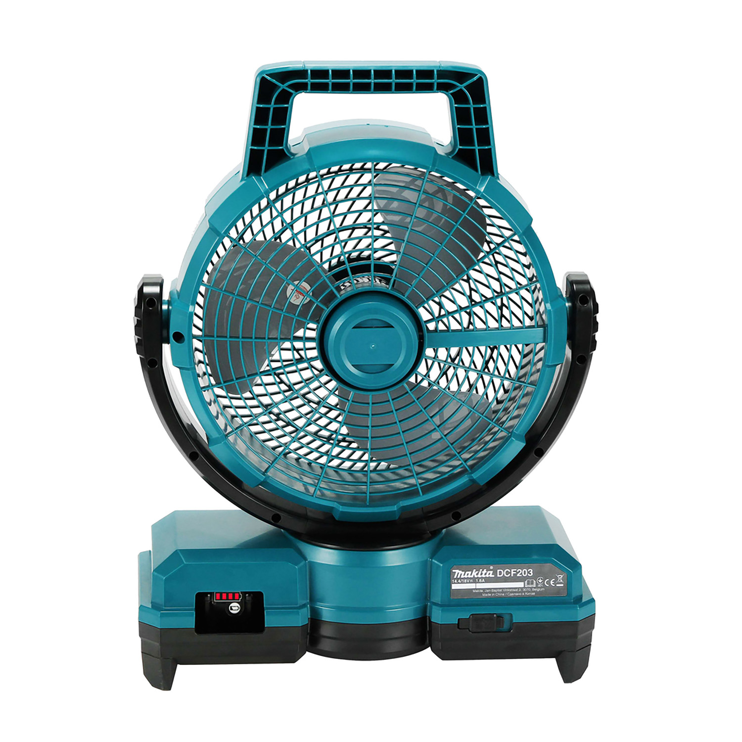 Makita DCF203Z 18V LXT Fan - Body - Protrade