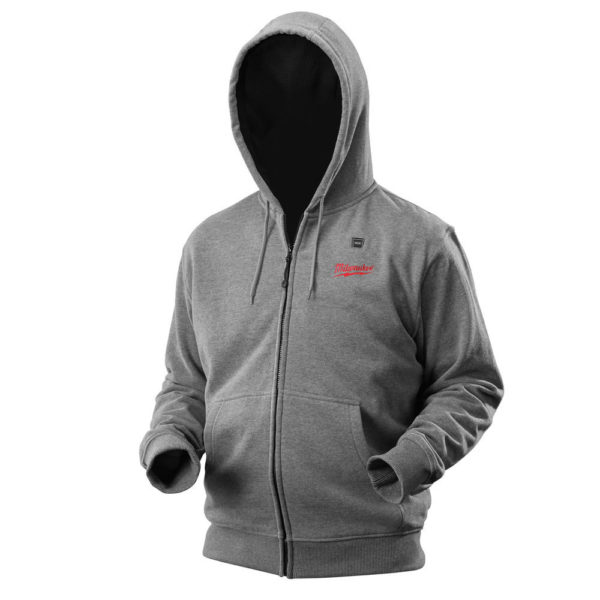 milwaukee m12 heated sweatshirt