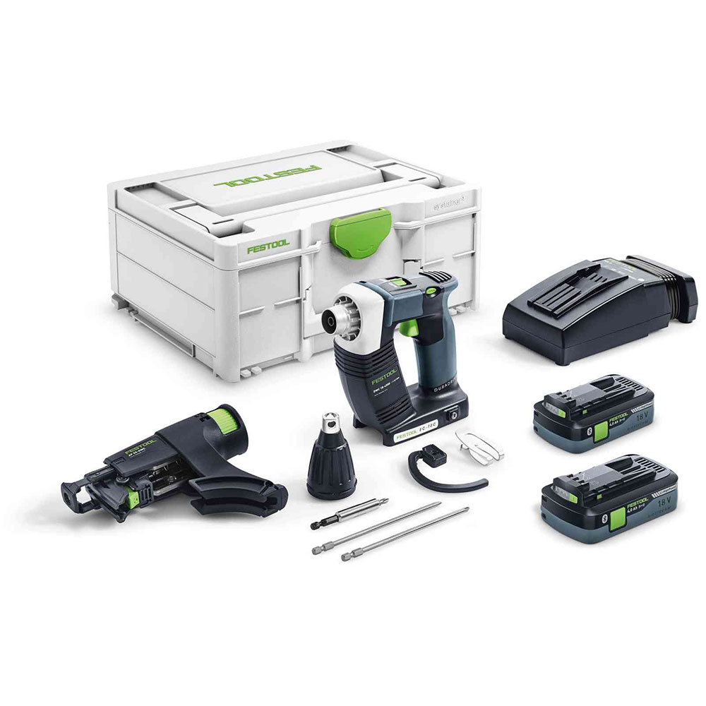 Systainer d'accessoires FESTOOL ZH-SYS-PS 420 - 497709