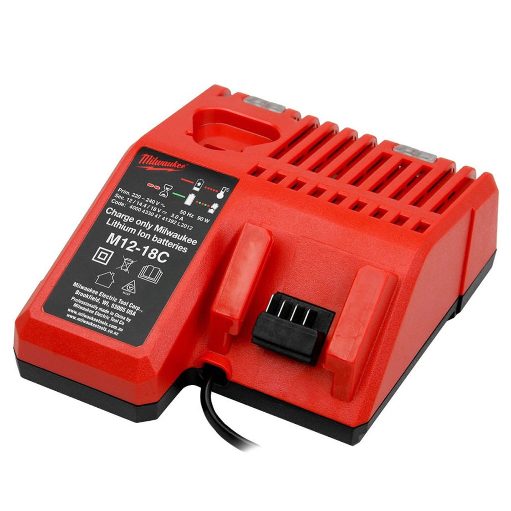 milwaukee m12 multi charger