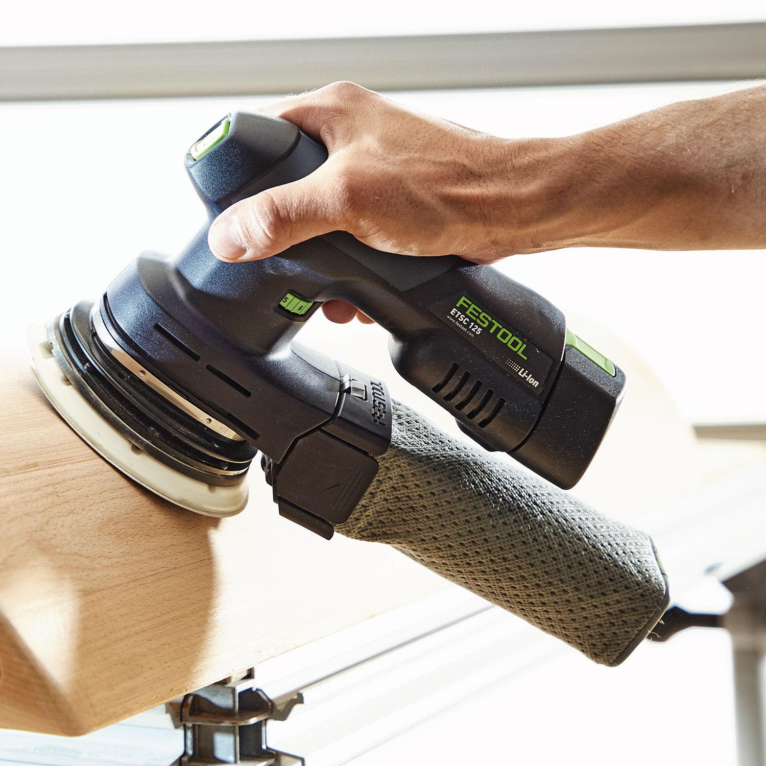 Festool cordless deals sander etsc 125