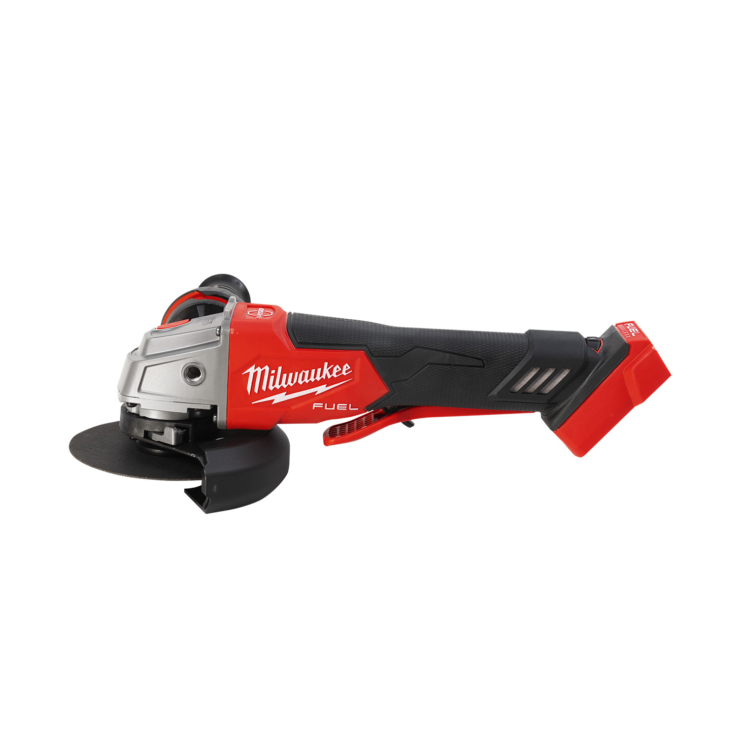 Milwaukee M18fsagv 18v Fuel 115mm Angle Grinder – Body - Protrade