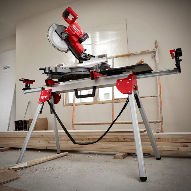 Milwaukee M18FMS190 18V Fuel 190mm Slide Mitre Saw - Body - Protrade