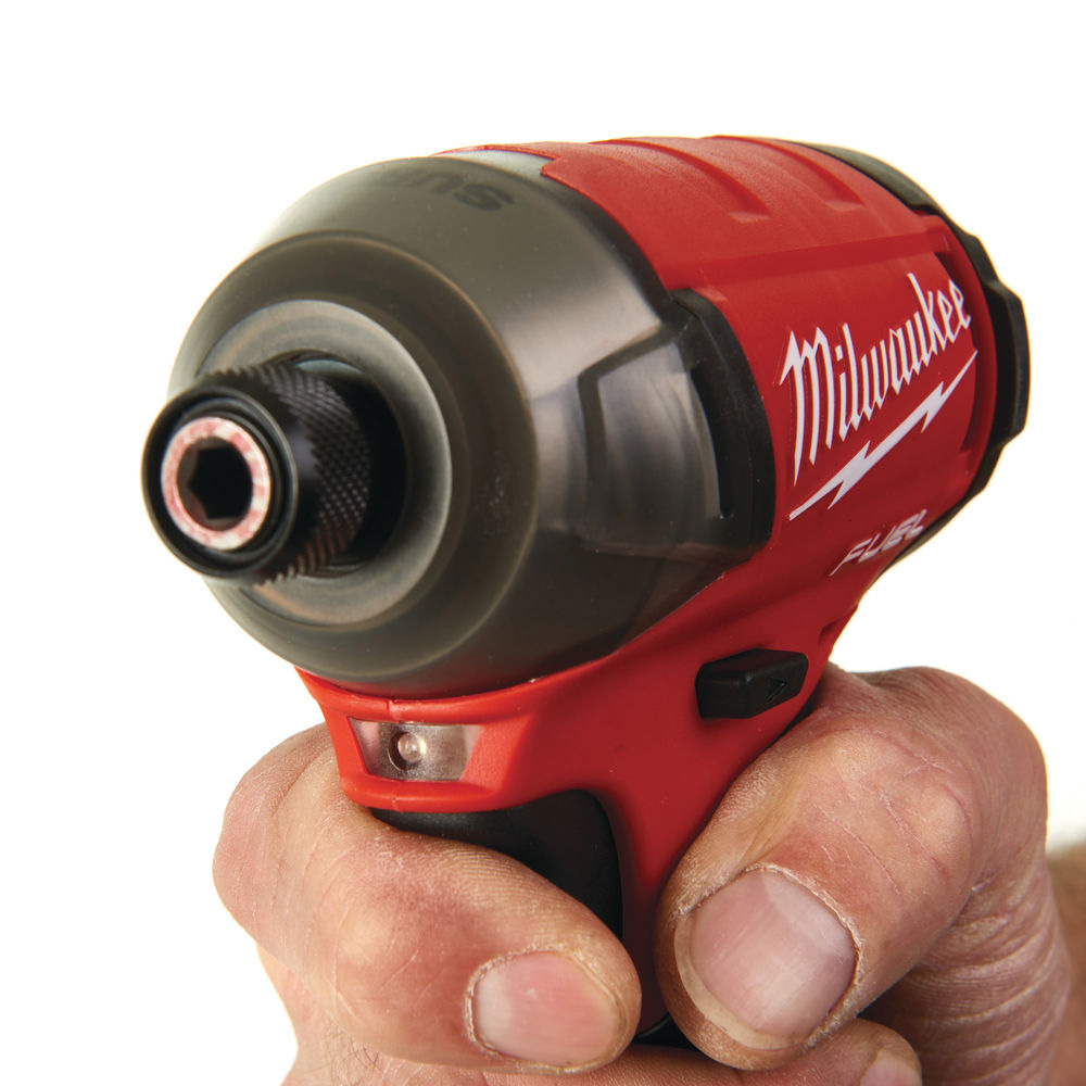 Milwaukee 18v surge impact hot sale