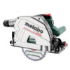 Metabo cordless plunge cheap saw