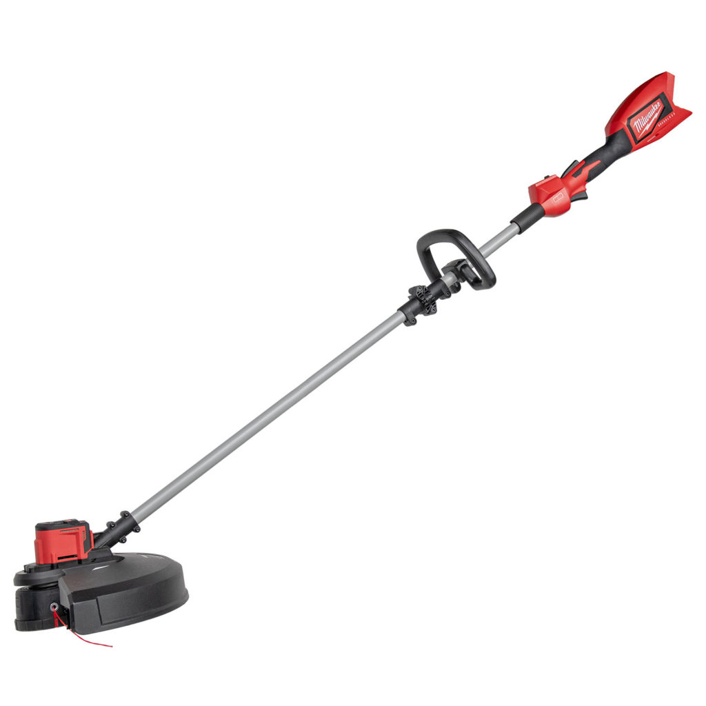 milwaukee trimmer review