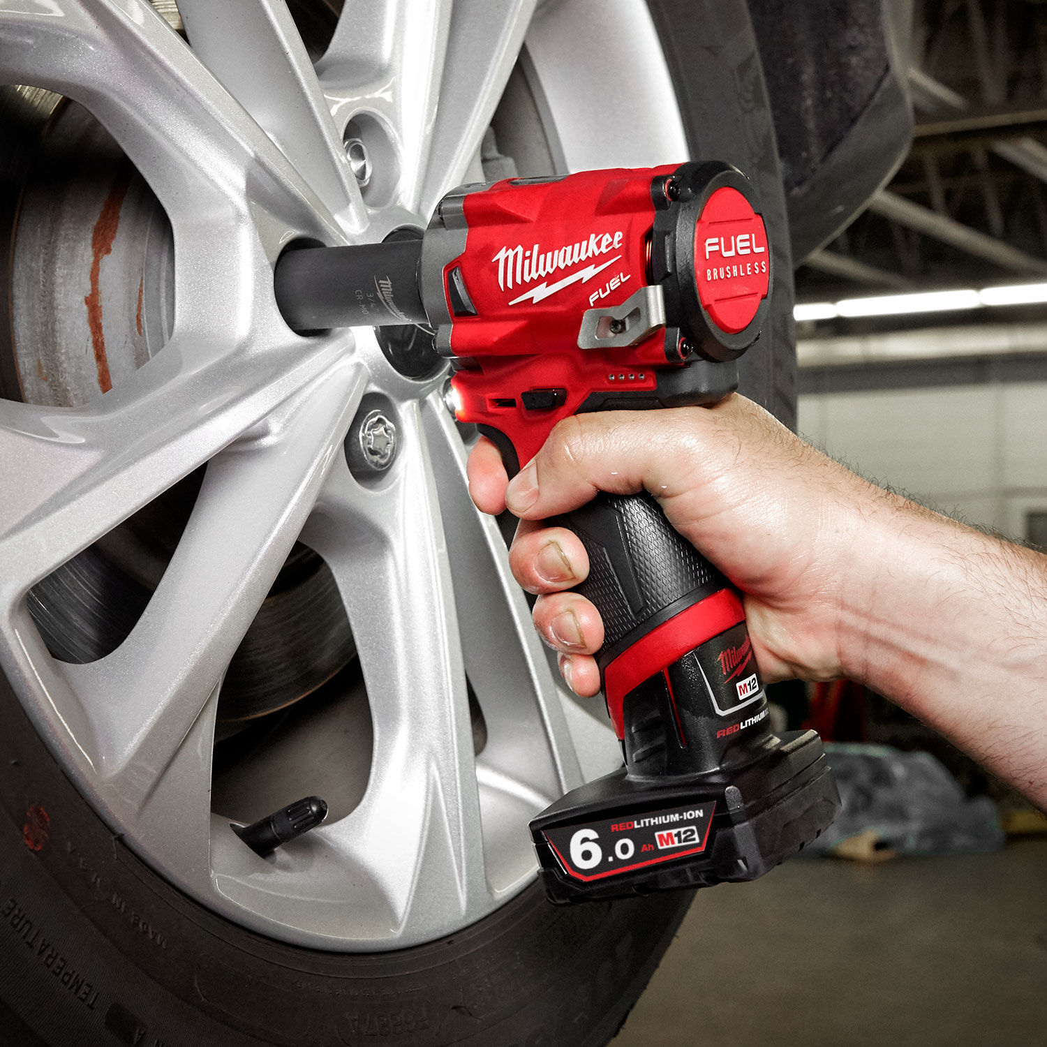 Milwaukee m12 online system