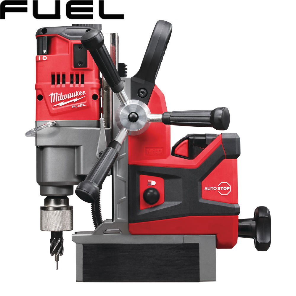 Milwaukee magnetic store drill press