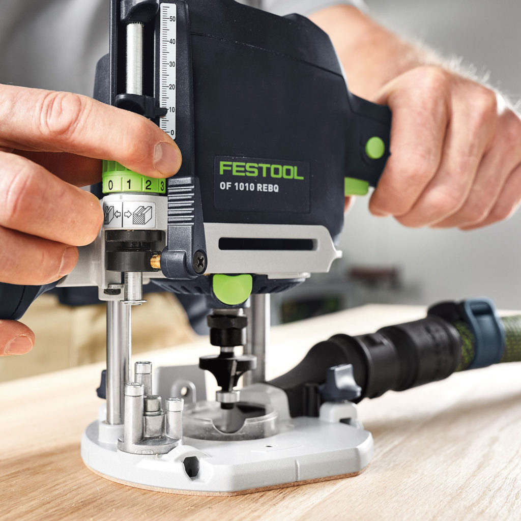 Festool Of1010rebq Plus ¼