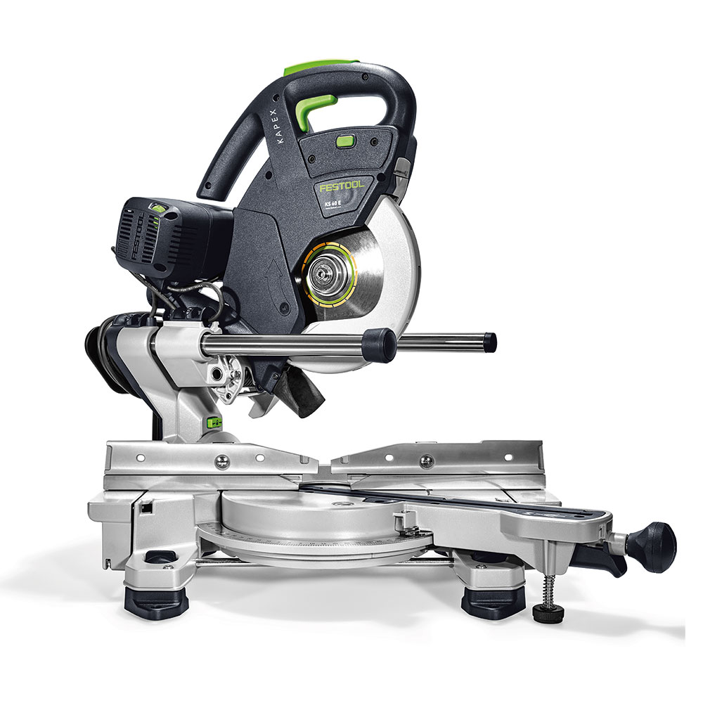 Festool KS60E Kapex Slide Compound Mitre Saw | Protrade