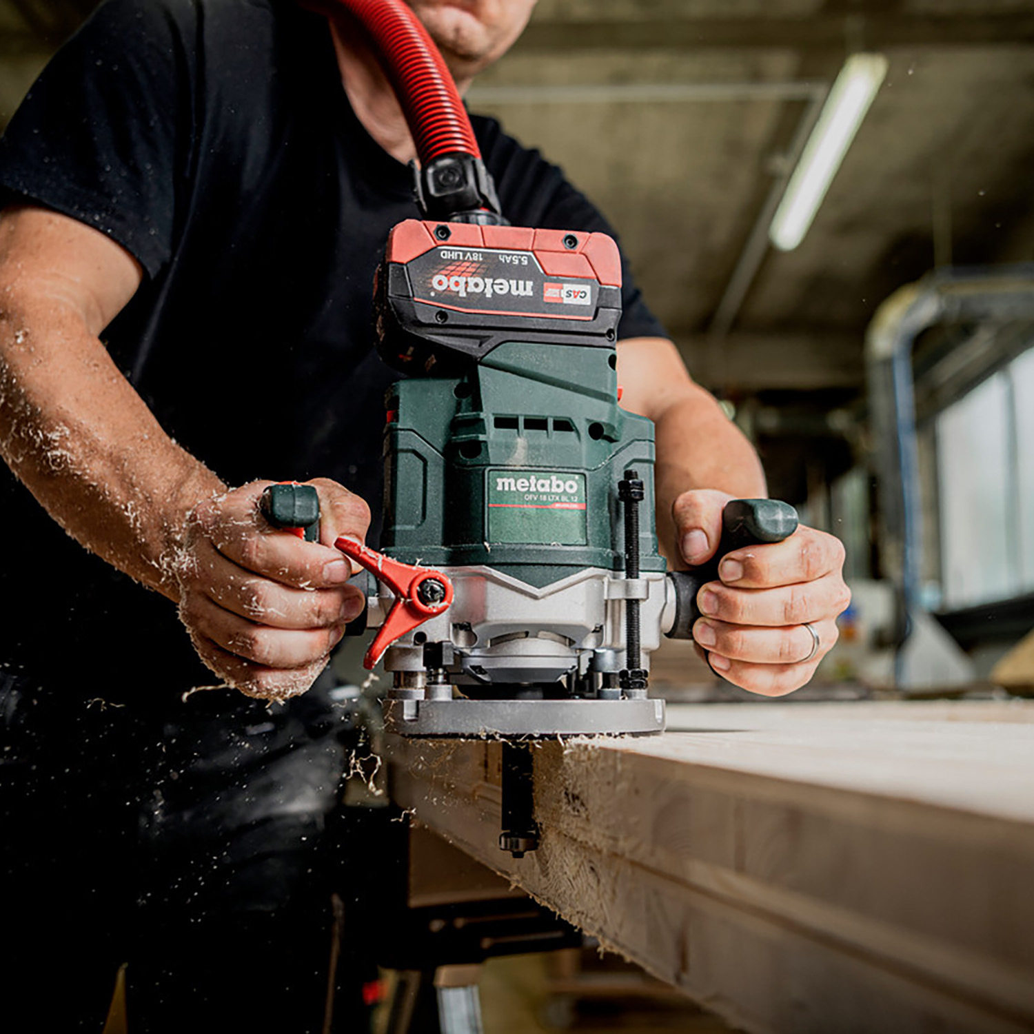 Metabo battery router sale