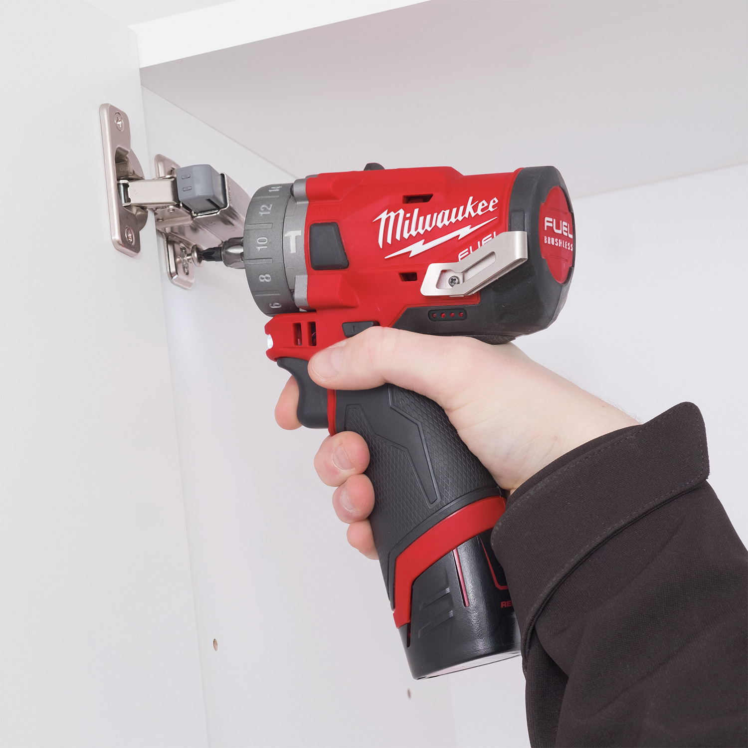 Milwaukee m12fpdxkit online