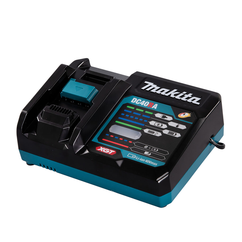 Makita DC40RA 40V XGT Battery Charger 240V - Protrade