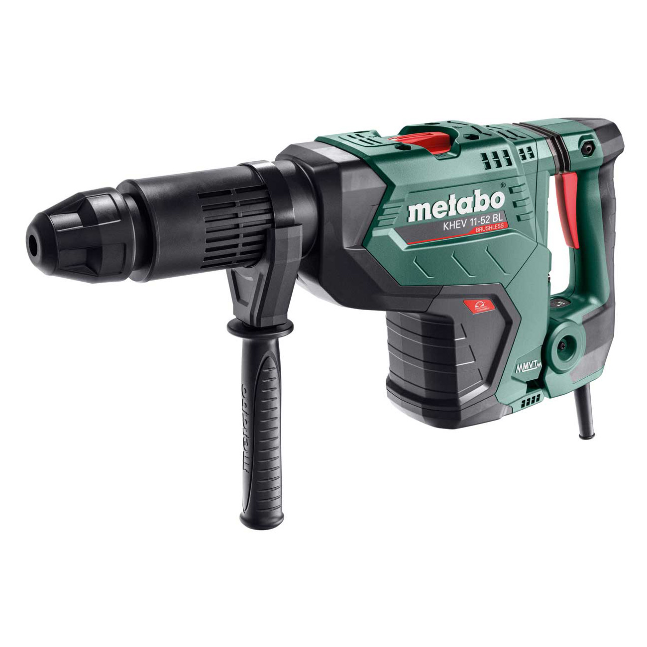 Metabo rotary outlet hammer drill