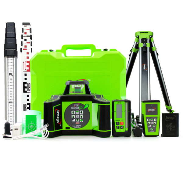 Imex laser online level