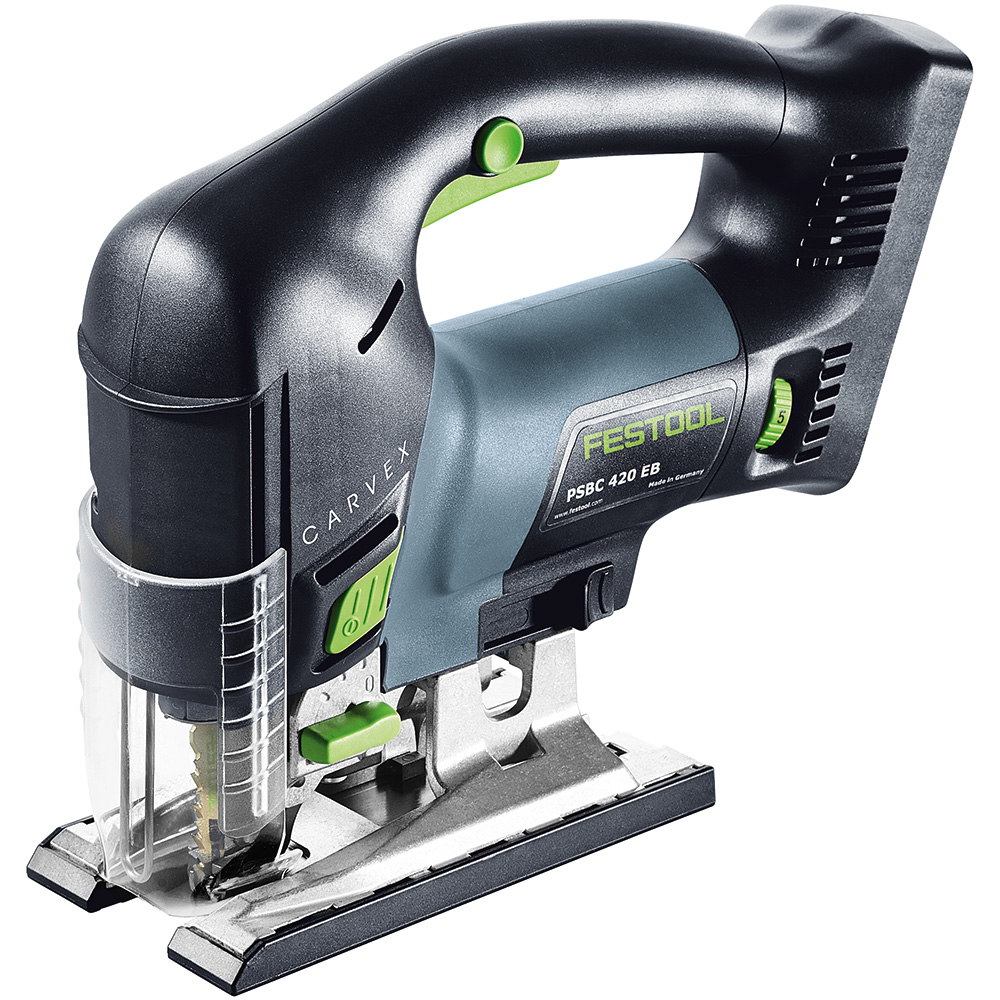 Festool 2024 jigsaw 18v